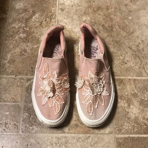 Blowfish Slip Ons